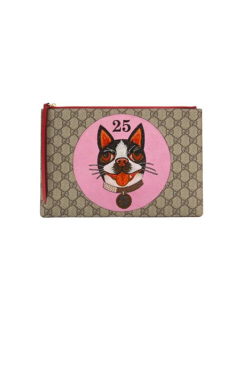 Gucci — Bosco — Handbag — resale