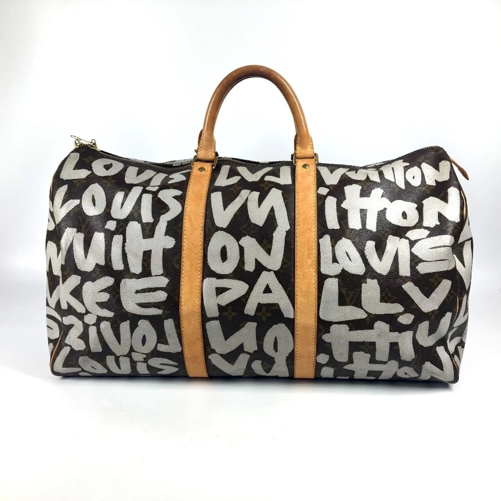 Louis Vuitton Graffiti Boston 2