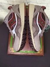 Saucony X Feature 6000 'C Hocolate Chip' (S706071) 3