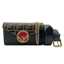 Fendi — Fendi F Is Belt Size Width 6.9 in 99 — Handbag — resale