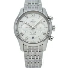 Omega de Ville CO-Axial Chronograph 431.10.42.51.02.001 Stainless Steel #LPW671 2