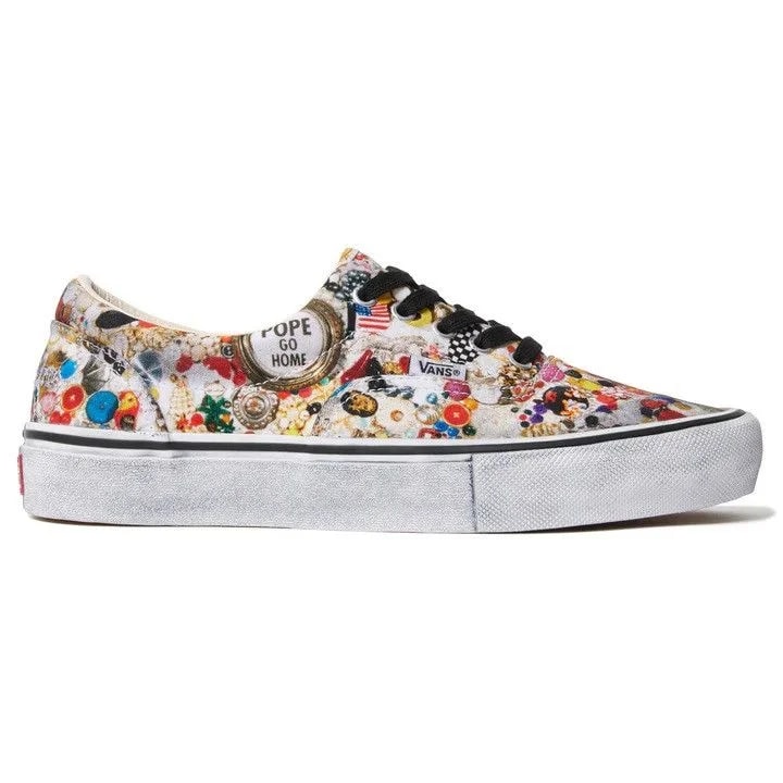 Supreme X Mike Kelley Vans 3