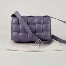Bottega Veneta — Bottega Veneta Padded Cassette Crossbody 591970 149507716 — Handbag — resale