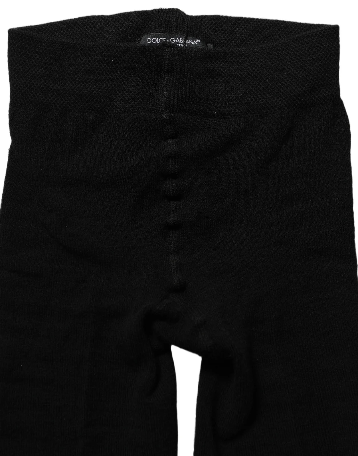 Dolce & Gabbana Stretch Tights Stocking Accessory Socks 4