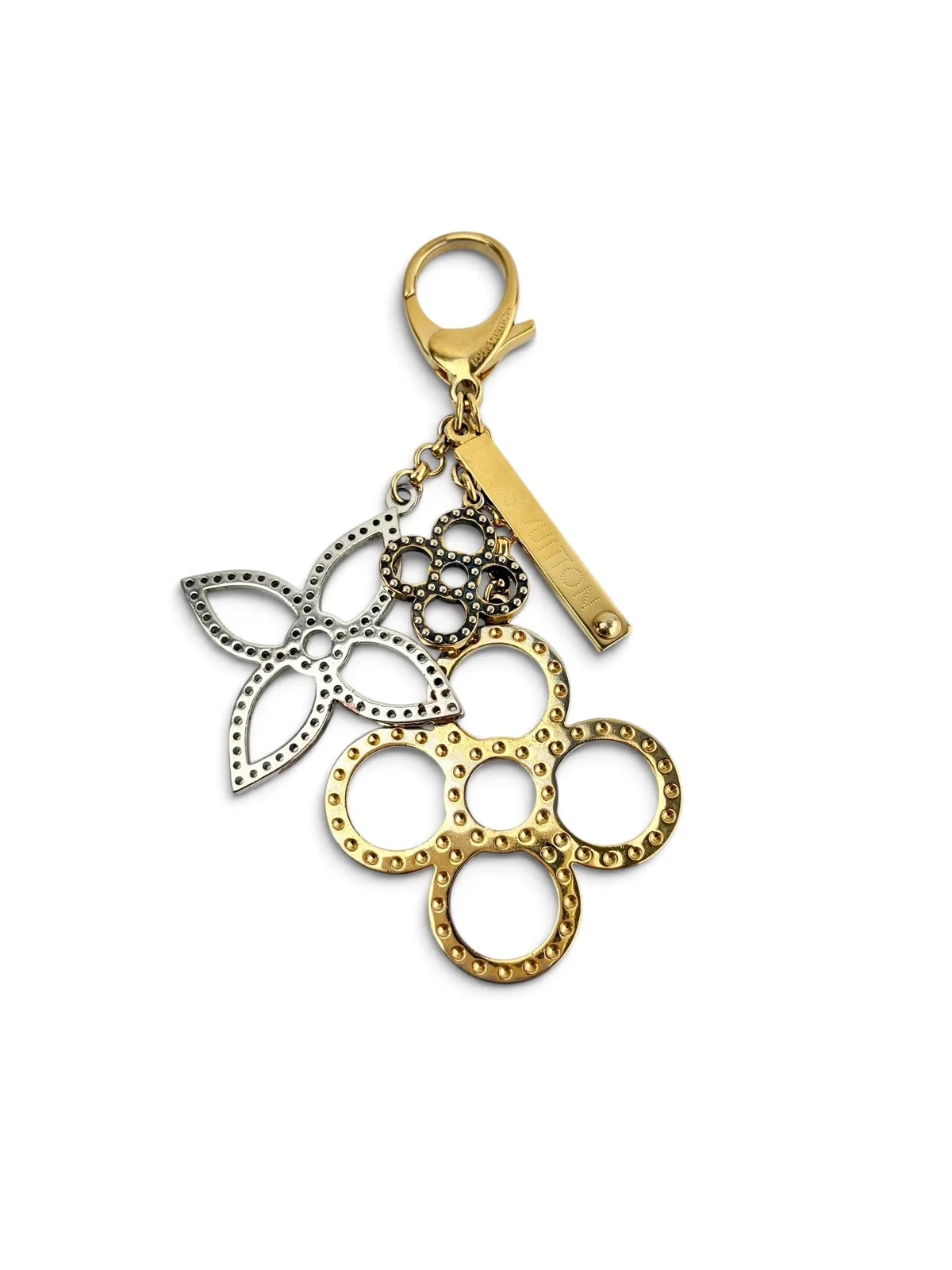 Louis Vuitton — Louis Vuitton Bijoux Sac Tapage Bag Charm — Accessory — resale