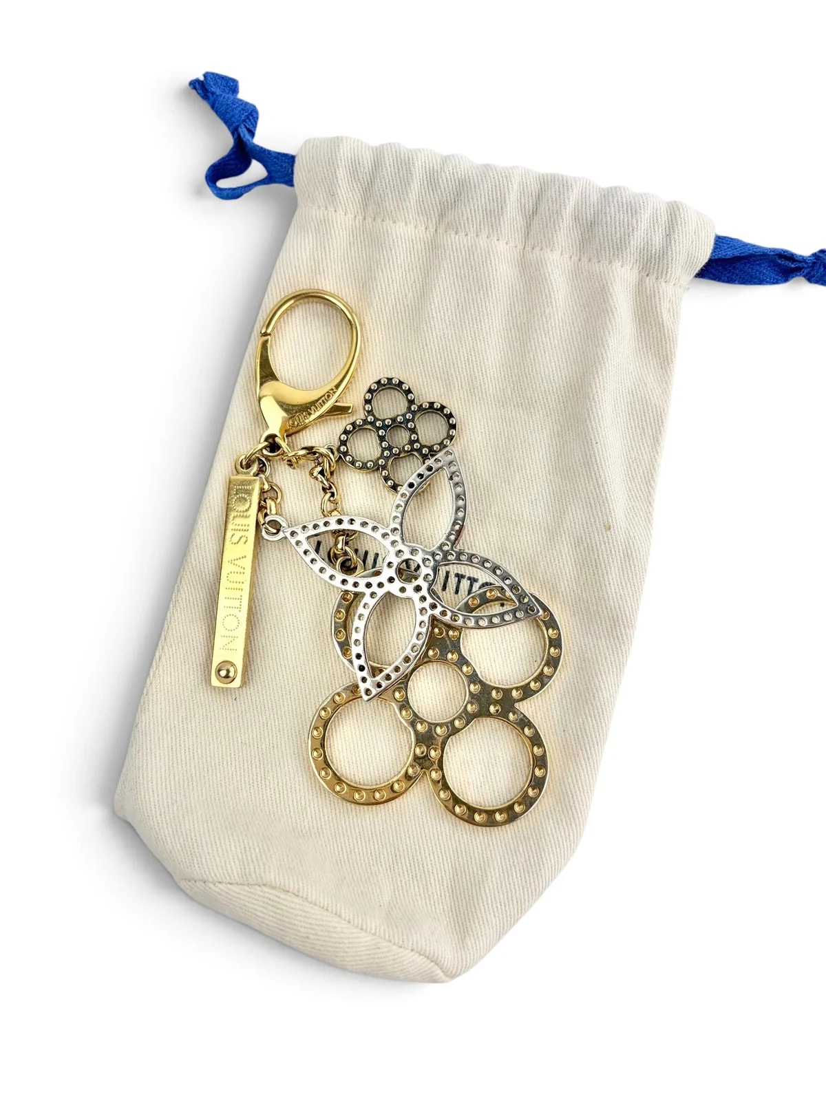 Louis Vuitton Bijoux Sac Tapage Bag Charm 2