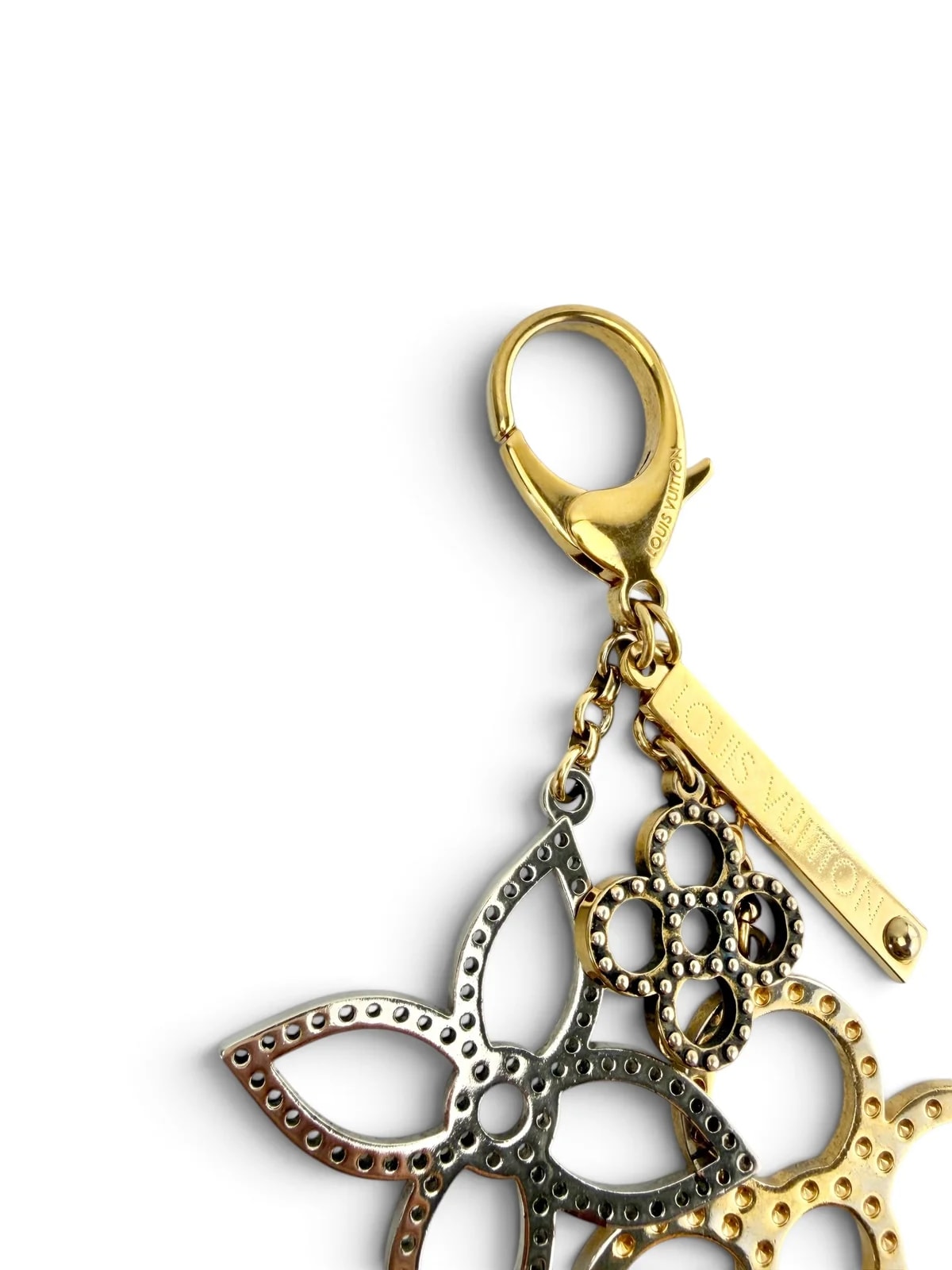 Louis Vuitton Bijoux Sac Tapage Bag Charm 3
