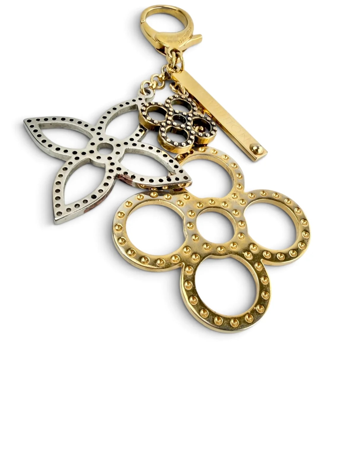 Louis Vuitton Bijoux Sac Tapage Bag Charm 4