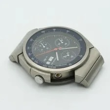 Porsche Design Par IWC Sportivo Chrono Montre Automatique 39MM Titan 2