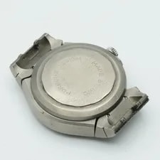Porsche Design Par IWC Sportivo Chrono Montre Automatique 39MM Titan 3