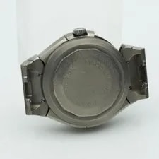 Porsche Design Par IWC Sportivo Chrono Montre Automatique 39MM Titan 4