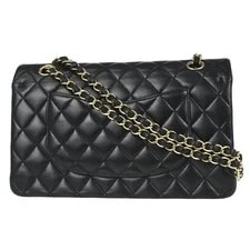 Chanel Medium Classic Double Flap 197639 2