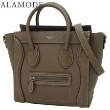 Celine — Celine () Luggage Shopper 2WAY Crossbody Dr — Handbag — resale