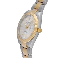 Rolex Datejust 41 126303 Silver Stainless Steel / 54078 Automatic 41mm #W833 2