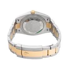 Rolex Datejust 41 126303 Silver Stainless Steel / 54078 Automatic 41mm #W833 4