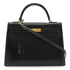 Hermès — Hermes Kelly 32 Outside Sewing T Stamp r30_0527 — Handbag — resale