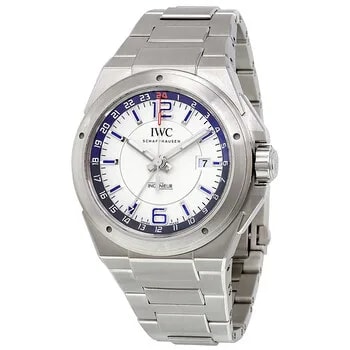 IWC — Ingenieur White Dial Stainless Steel IW324404 — Watch — resale