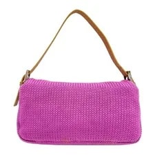 Fendi Baguette Fabric 2