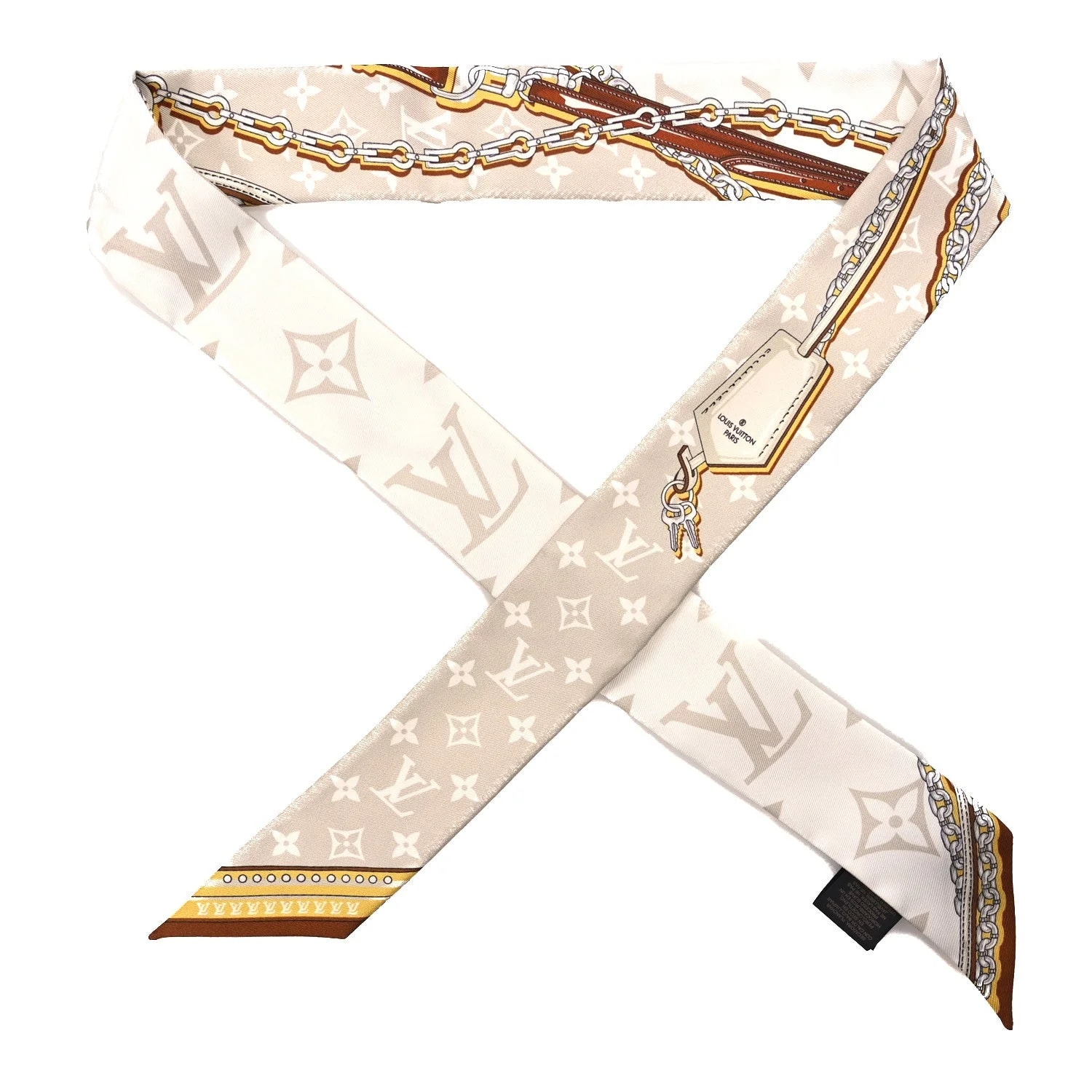 Louis Vuitton — Ultimate Bandeau Clair — Accessory — resale