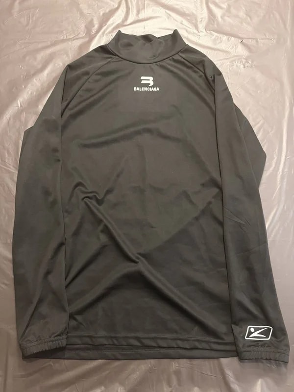 Balenciaga — Balenciaga Active Long Sleeve — streetwear — resale