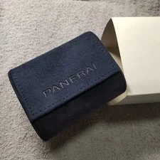Panerai Genuine Navy Original Portable Soft Box Case BOX 2