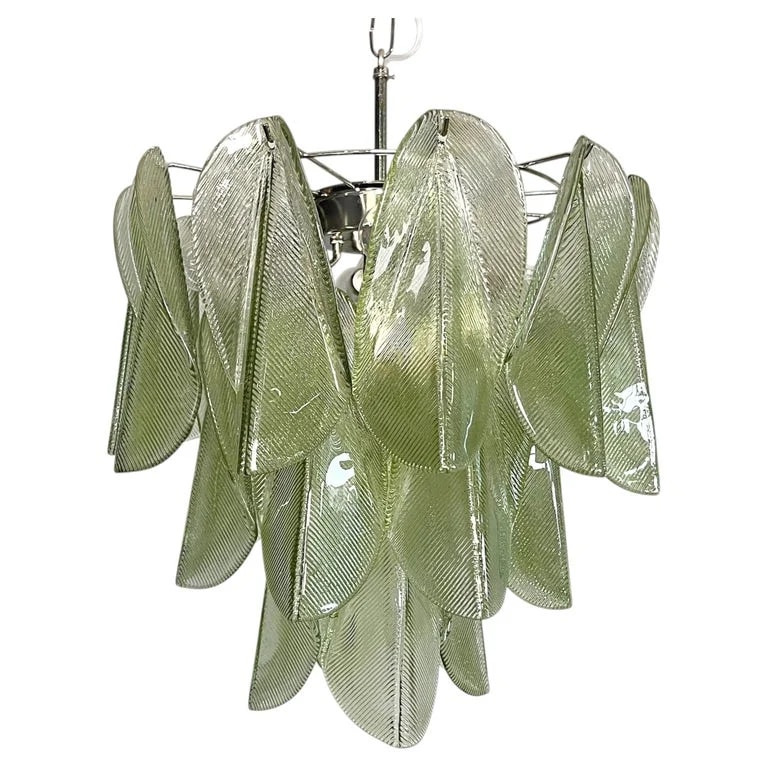Italian Murano - Mazzega - 23 "Rondini" — lighting — resale