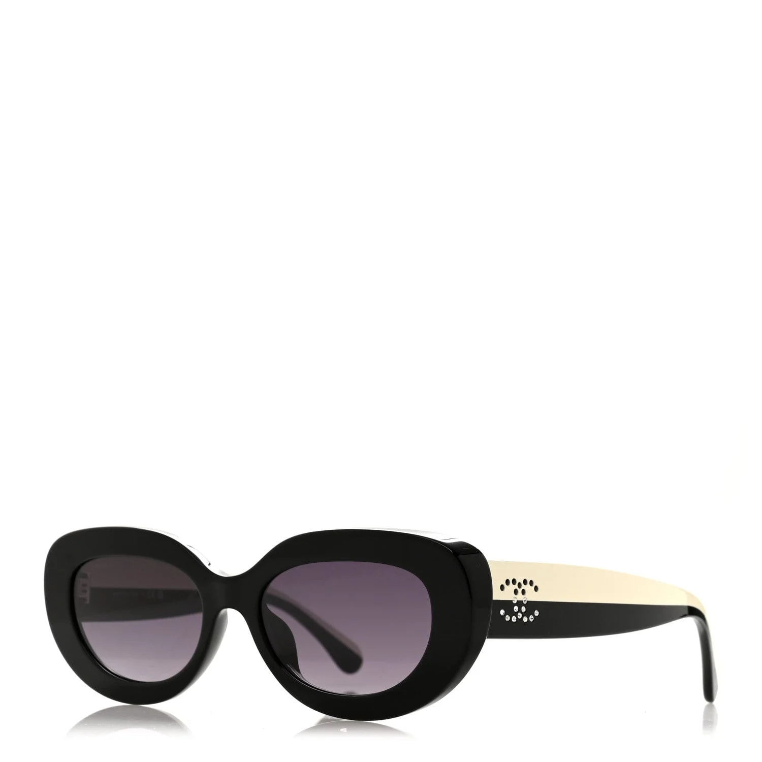 Chanel — Acetate Sunglasses 5562-B-A — Accessory — resale