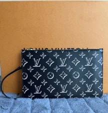 Louis Vuitton — Louis Vuitton Fall for You Wristlet Neverfull — Handbag — resale
