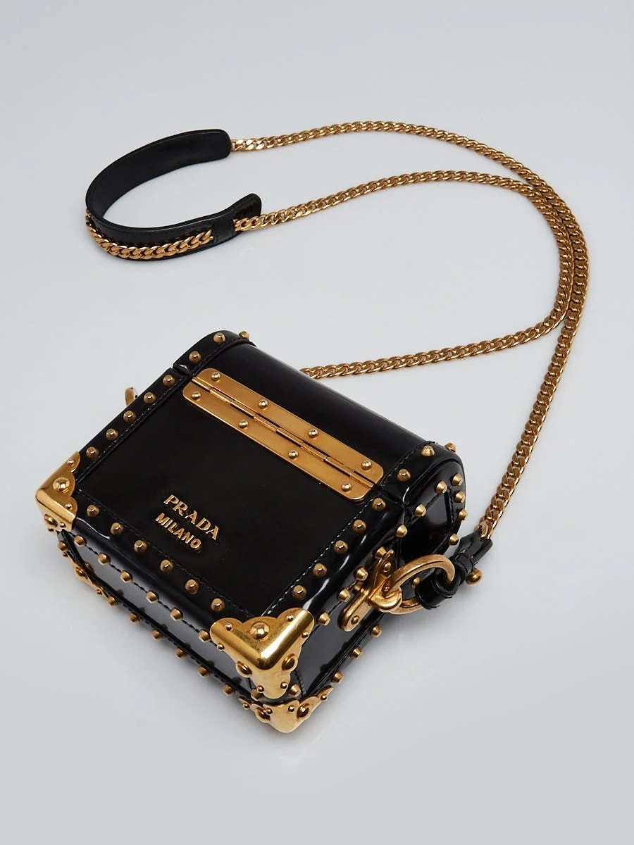 Prada Treasure Trunk Cahier Mini 3