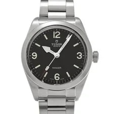 Tudor — Tudor Ranger 79950 ( 79950) 39mm Stainless Steel Black #WW9242 — Watch — resale