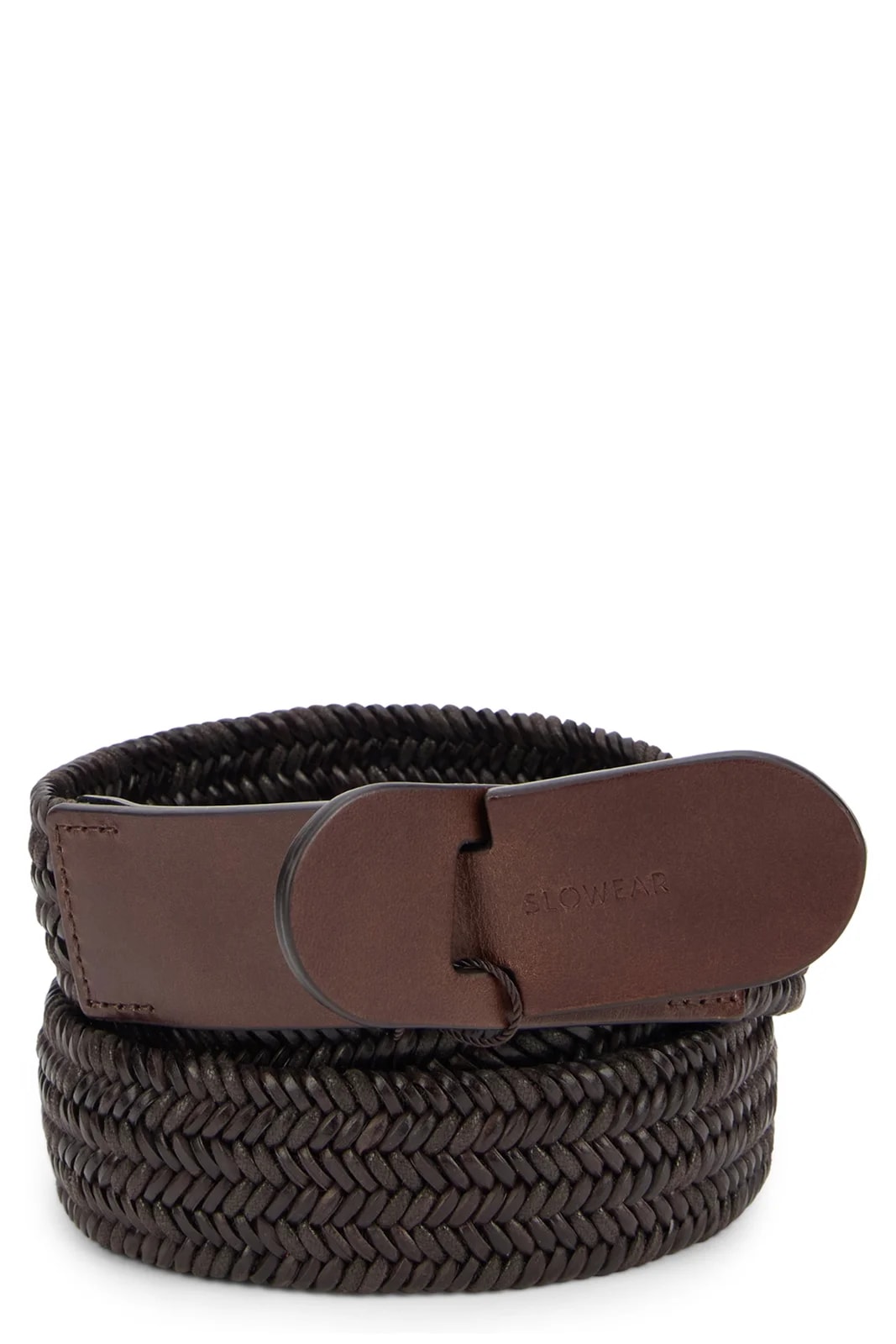 Slowear Woven Belt — 4