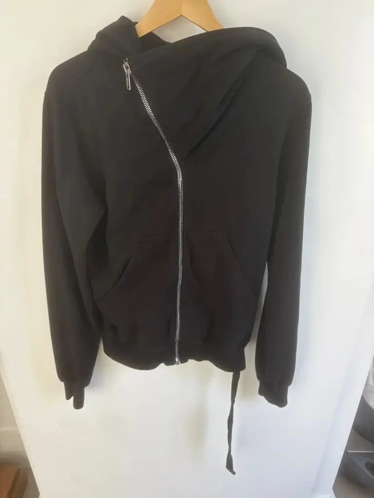 Rick Owens Mountain Hoodie 4