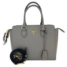Prada — Prada 2way 1BA113 #BBB128 — Handbag — resale