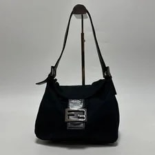 Fendi Mamma Baguette / – Cotton With 2