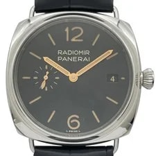 Panerai — Panerai Radiomir Quaranta PAM01294 Black #300 — Watch — resale