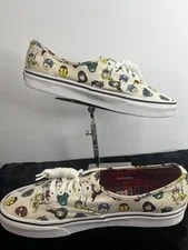 Vans Marvel Authentic Avengers Shoes 10.5 12 Man Thor 2