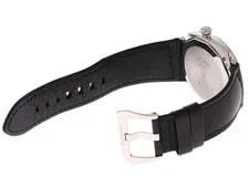 Panerai PAM00380 Radiomir Black Seal logoWatches Black Dial SS Leather【472】 4