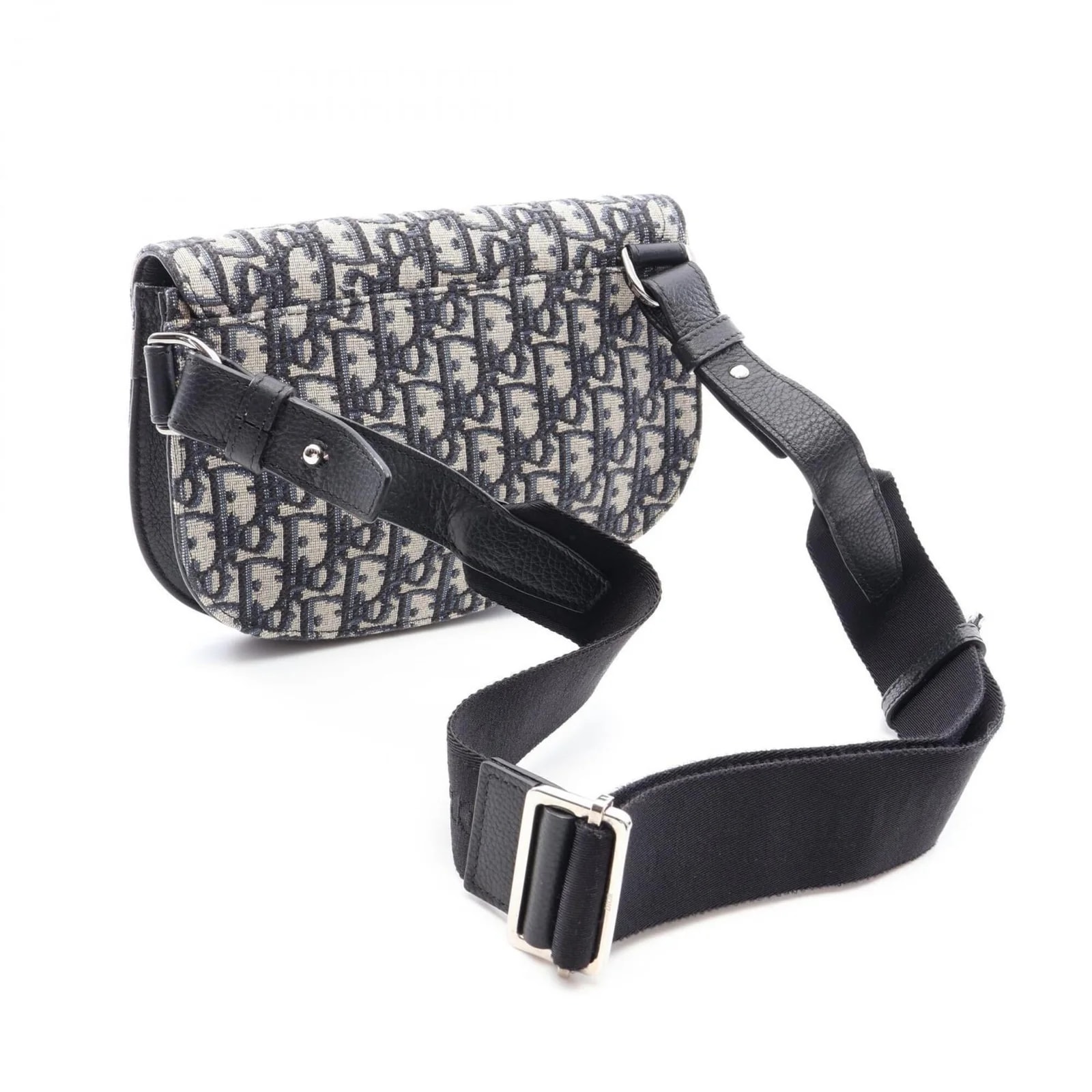 Christian Dior Messenger Saddle 2