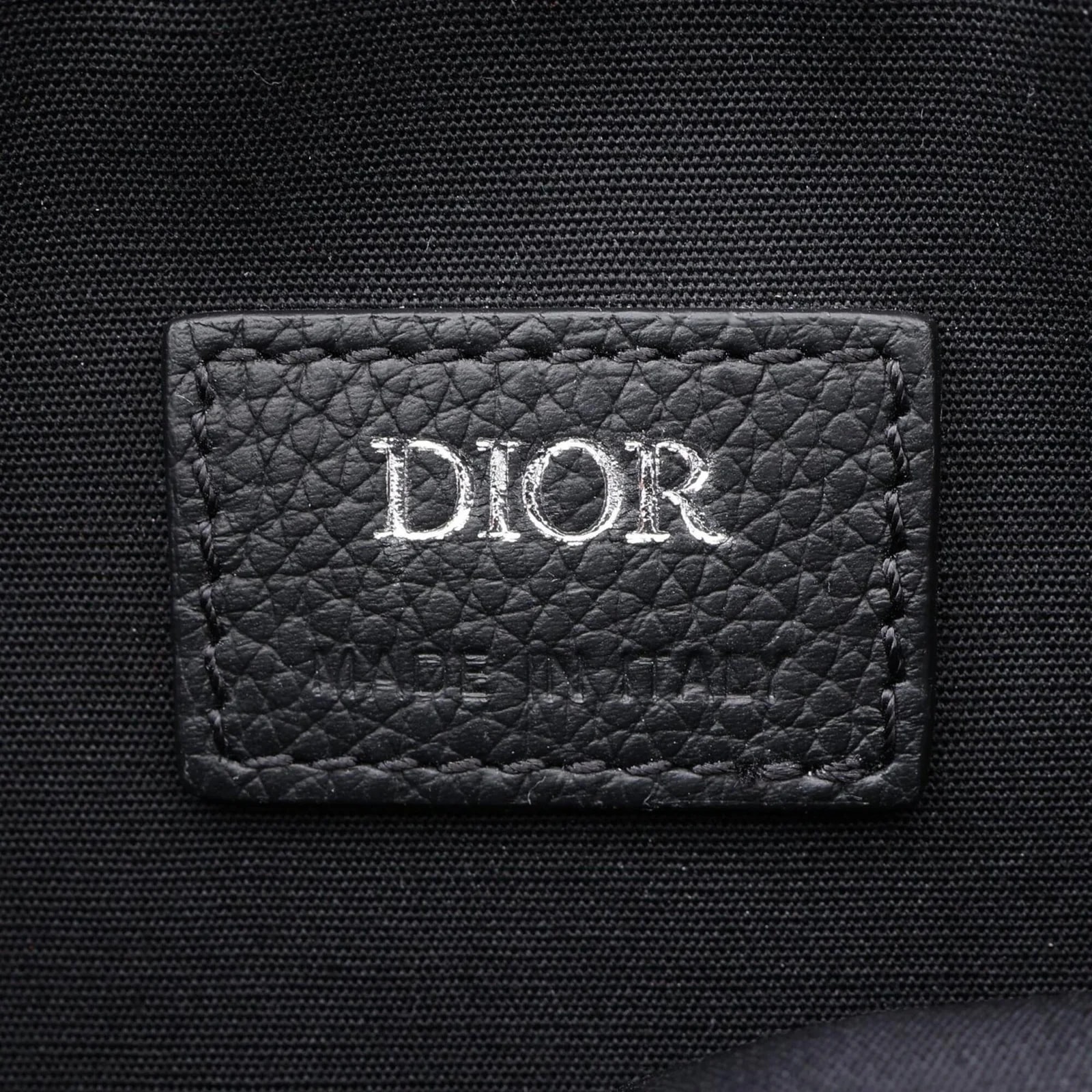 Christian Dior Messenger Saddle 4
