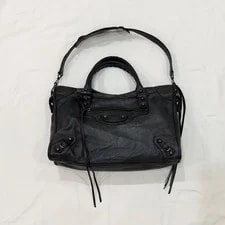 Balenciaga — Balenciaga City Large Crossbody — Handbag — resale