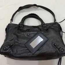 Balenciaga City Large Crossbody 2