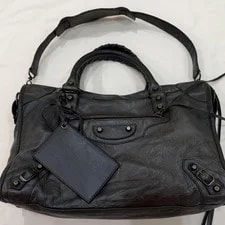 Balenciaga City Large Crossbody 3