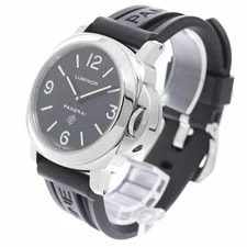 Panerai PAM00000 Luminor Base Logo Manual S Excellent Condition With 2