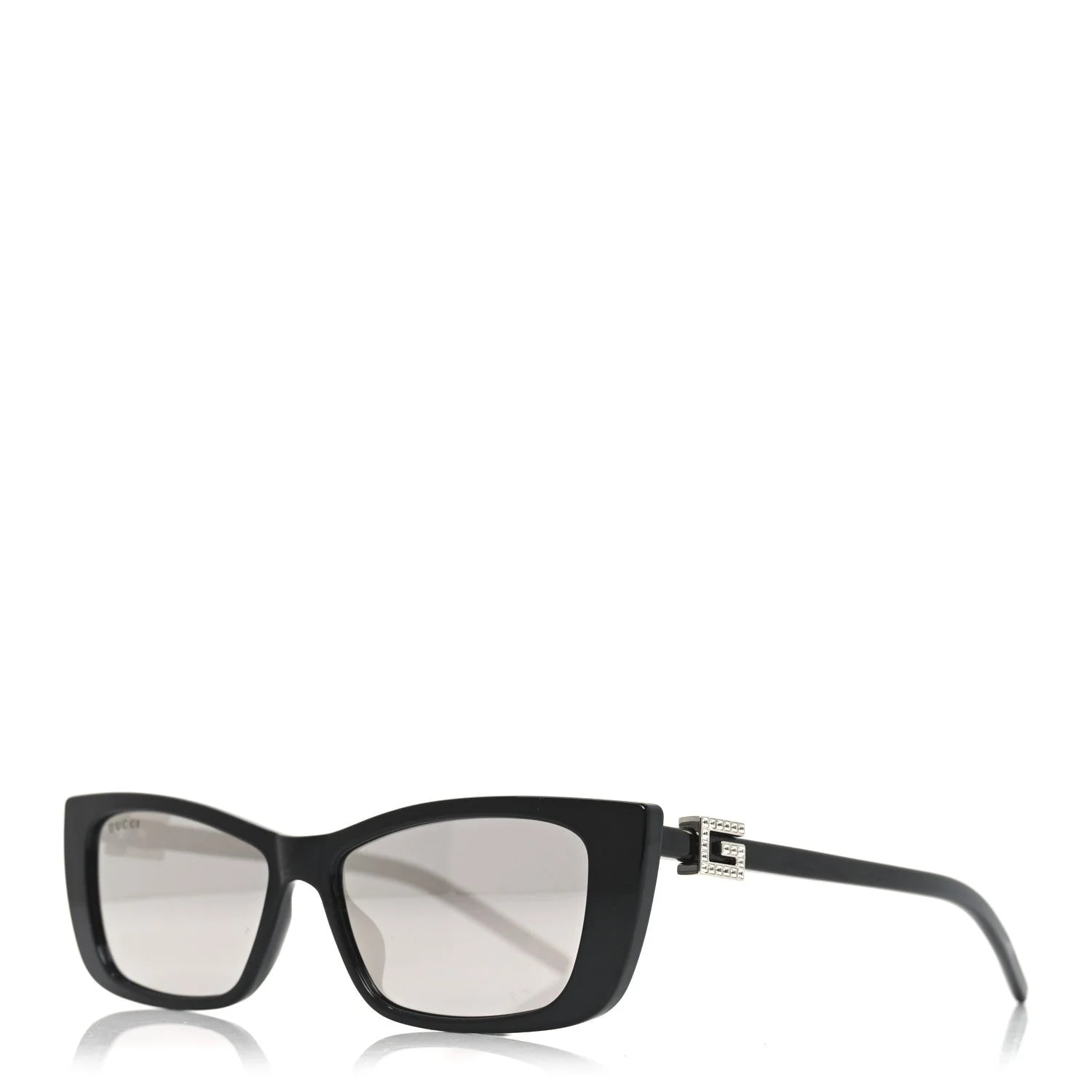 Gucci — Acetate Rectangle Sunglasses GG1681S — Accessory — resale