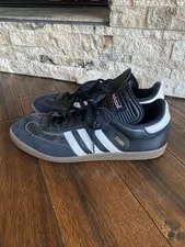 Adidas — Size 11.5 - Adidas Samba Classic Low — Sneaker — resale