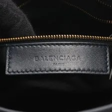 Balenciaga Classic Metallic Edge City Dark 2-Way #RC2246 4