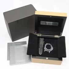 Panerai Luminor Submersible PAM00614 Automatic Date Black Dial 90321473 2