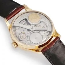 IWC Portugieser IW500004 18K Rose Gold 42mm Silver Dial Automatic 2000 #HDW193 2
