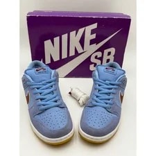 Nike SB — Size 9.5M- Nike SB Dunk Low Philadelphia Phillies — Sneaker — resale
