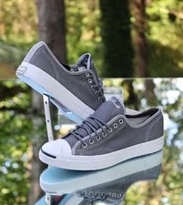 Converse Jack Purcell Jack Low 2015 ’s Size 9 Custom 149928C 2